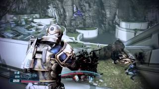 Mass Effect 3 Walkthrough and Commentary Part 36: Outside Firefight