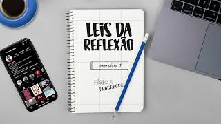 Leis da Reflexão - exercício 1 [Física Lacradora]