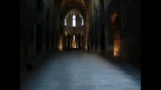 Villeveyrac (Languedoc) - Abbaye de Valmagne