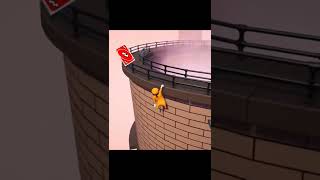 Uno Reverse Card in Gang Beasts #shorts