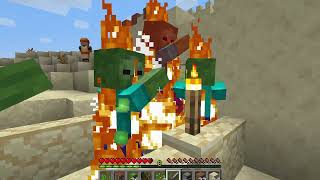 10 HARI MINECRAFT SURVIVAL