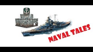 World of Warships - Naval Tales #1 - Tirpitz (english commentary)