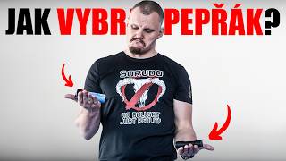 Jak Vybrat Ten Správný Pepřový Sprej pro Sebeobranu