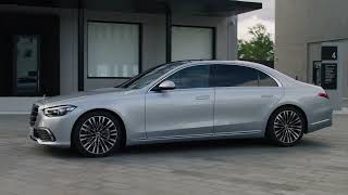 Mercedes-Benz S-Class overview