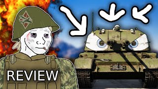 the russian SPAA  review.