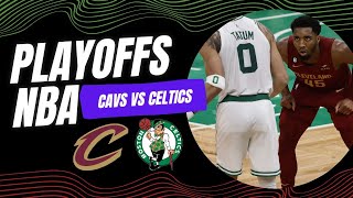 Previa Playoffs NBA: Cleveland vs Boston - Semifinales