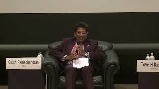 Plenary: Developing New ESG Rules for Asia  Horasis Asia Meeting 2020, Kitakyushu, Japan