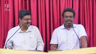 தமது சாயலாய் நம்மை மாற்றுகிறார் | Changing Us Into His Image | Bro. Vincent new