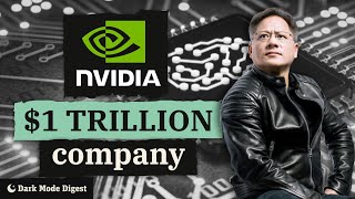 How NVIDIA became a TRILLION dollar company overnight