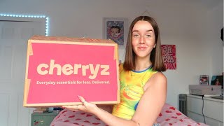 Huge cherryz haul🍒 | Cherryz unboxing | cherryz essentials!