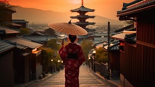 Asian Relaxing Music for Stress Relief and Meditation - Shakuhachi Flute, Koto Music, Zen Meditation