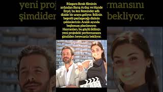 BARIŞ ARDUÇ VE HANDE ERÇEL YENİ PROJEDE BULUŞUYOR