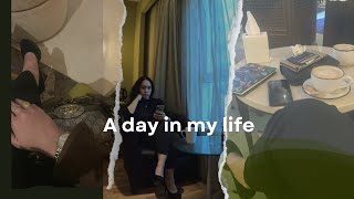 A day in my life l Corporate Job Vlog