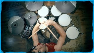 ☺ Twenty One Pilots - Heathens [DRUM COVER]