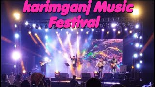 Karimganj Music Festival #live music #karimganj