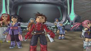 Tales of Symphonia - Boss Fight Rodyle Walkthrough 13