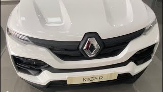 2024 Renault kiger RXZ Sports | New Generation SUV