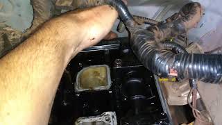 Ponto do motor 2.3  Duratec Ford ranger gasolina .parte 1