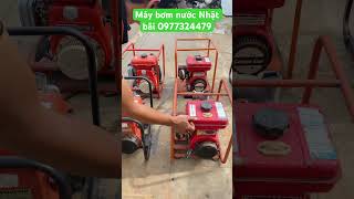 Máy bơm nước Nhật bãi giá rẻ ☎️0977324479 #maynhatbaingockhang #xuhuongyoutubeshort #automobile