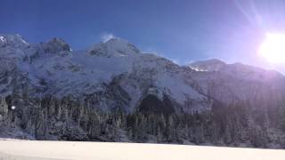 Maderanertal Dezember 2014