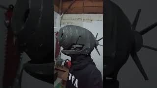 Helm Reze Bom Devil