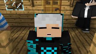 Minecraft LipSync Animation - Mine Imator Test Lipsync