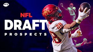 2022 NFL Draft Prospects | Fantasy Rookie Ranking