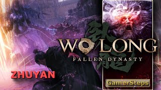 Wo Long - Zhuyan Boss Fight