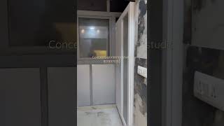 3bhk interior noida extension |best budget interior|noida|crc sublimis|ratan pearls|mahagun mantra