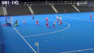 HWHC Men's 1st XI 0 - 0 Holcombe | England Hockey Men's Premier Division