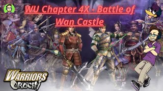 Warriors Orochi (ps2) - Wu Chapter 4-X - Battle of Wan Castle