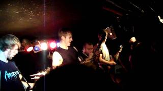 Neaera - Spearheading The Spawn (Siegen Vortex 29.10.2011)