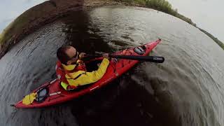 Paddling the Wear 30th April 2022