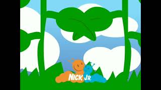 Nick Jr. Generic WBRB and BTTS Bumpers (Version 3) (2003)