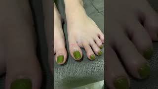 Pedicure & gel polish halal by Nails Queen ID