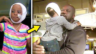 Family Told To Go Shopping - Unaware Shaq Has Something In Store For Them!