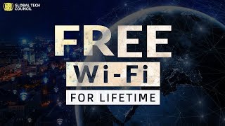 Free Wi-Fi For Lifetime