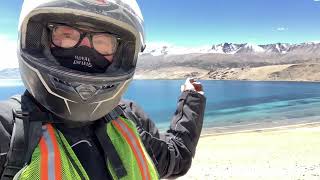 Himalayas: Tso Moriri, Pangong Lake, Khardung La … 🏍️😎✌️