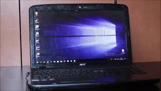 Acer Aspire 5738Z