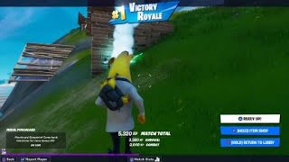 Fortnite The Luckiest Dub!