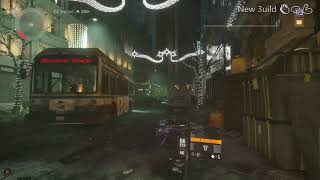 The Division Solo MH #1