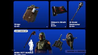 Fortnite Item Shop 8/16/2024 FORTNITE CHANGED IT AGAIN