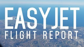 FLIGHT REPORT | EASYJET Lisbon Bristol Blond Reports Trip Report Airbus 319