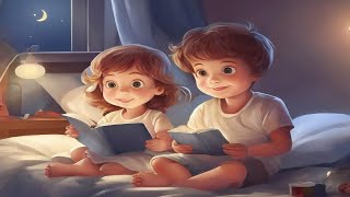 A Fairy Tale of a Little Girl - Bedtime Stories