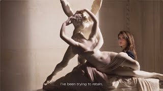 EPISODE 3: Art Is Love with Penélope Cruz at the Louvre Museum | By Lancôme