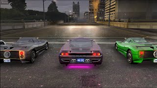 MIDNIGHT CLUB 3 GAMEPLAY 4K 60FPS 2160p [PCSX2]