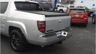 2006 Honda Ridgeline Used Cars Spokane WA