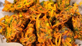 Crispy Vegetable Pakora | Pakora Recipe | Veg Pakora |