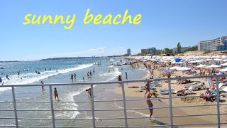 BULGARIA / SUNNY  BEACHE /  HD