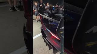 McLaren Senna GTR exhaust sound #car #cars #shorts #fyp